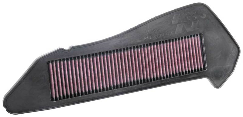 Yamaha CZD300 Xmax Performance Air Intake - K&N Engineering - Drop In Replacement - `17-`20